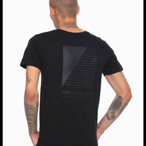 bts wings tour t shirt ♡